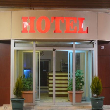 Isik Hotel Эдирне Экстерьер фото