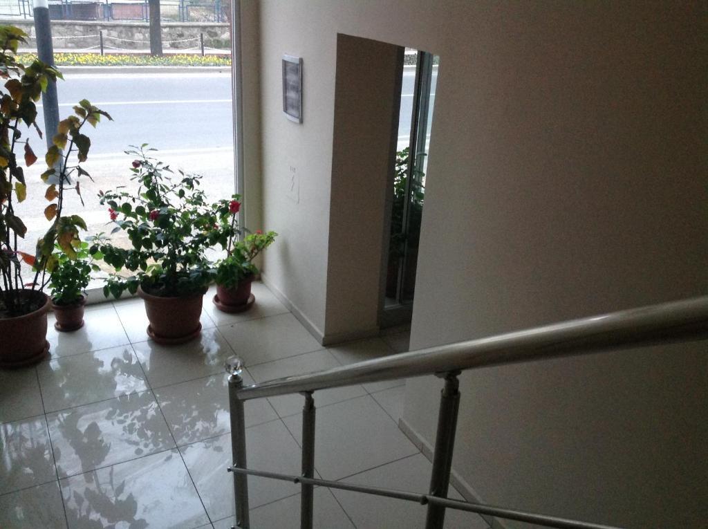 Isik Hotel Эдирне Экстерьер фото