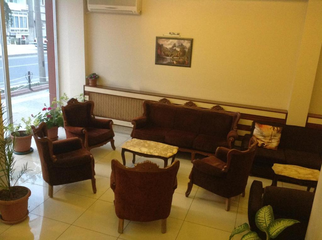 Isik Hotel Эдирне Экстерьер фото