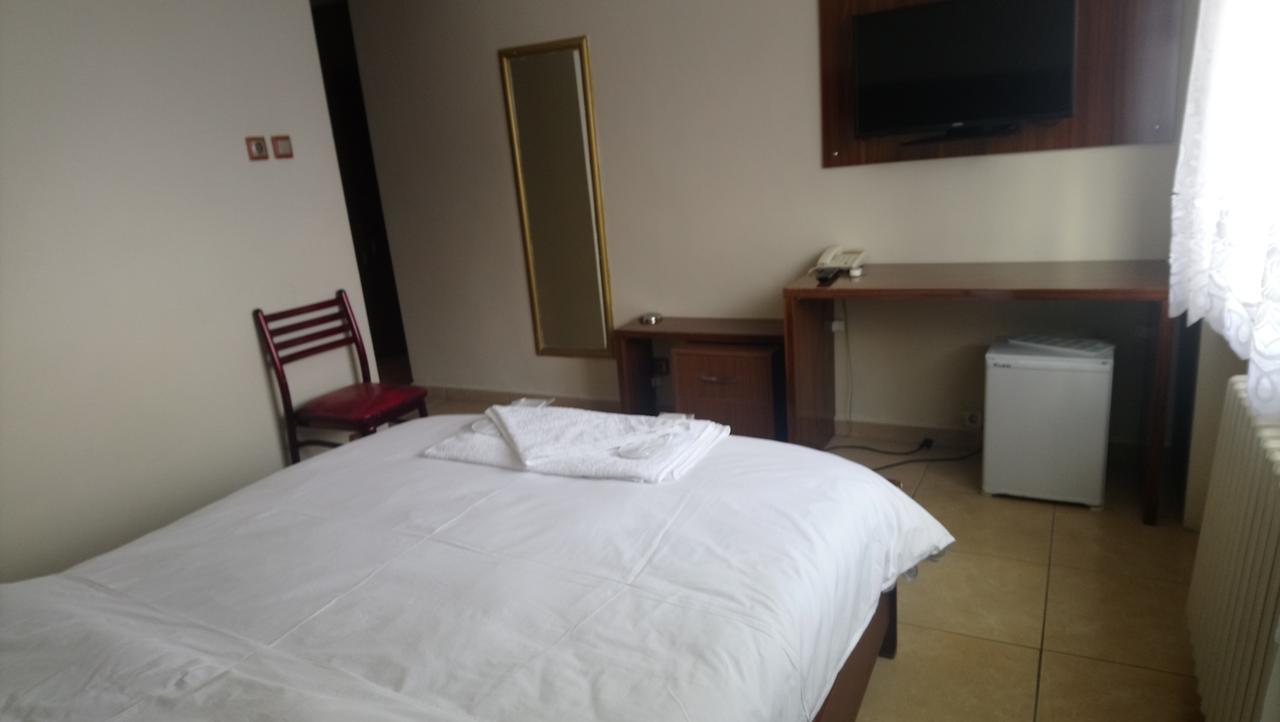 Isik Hotel Эдирне Экстерьер фото