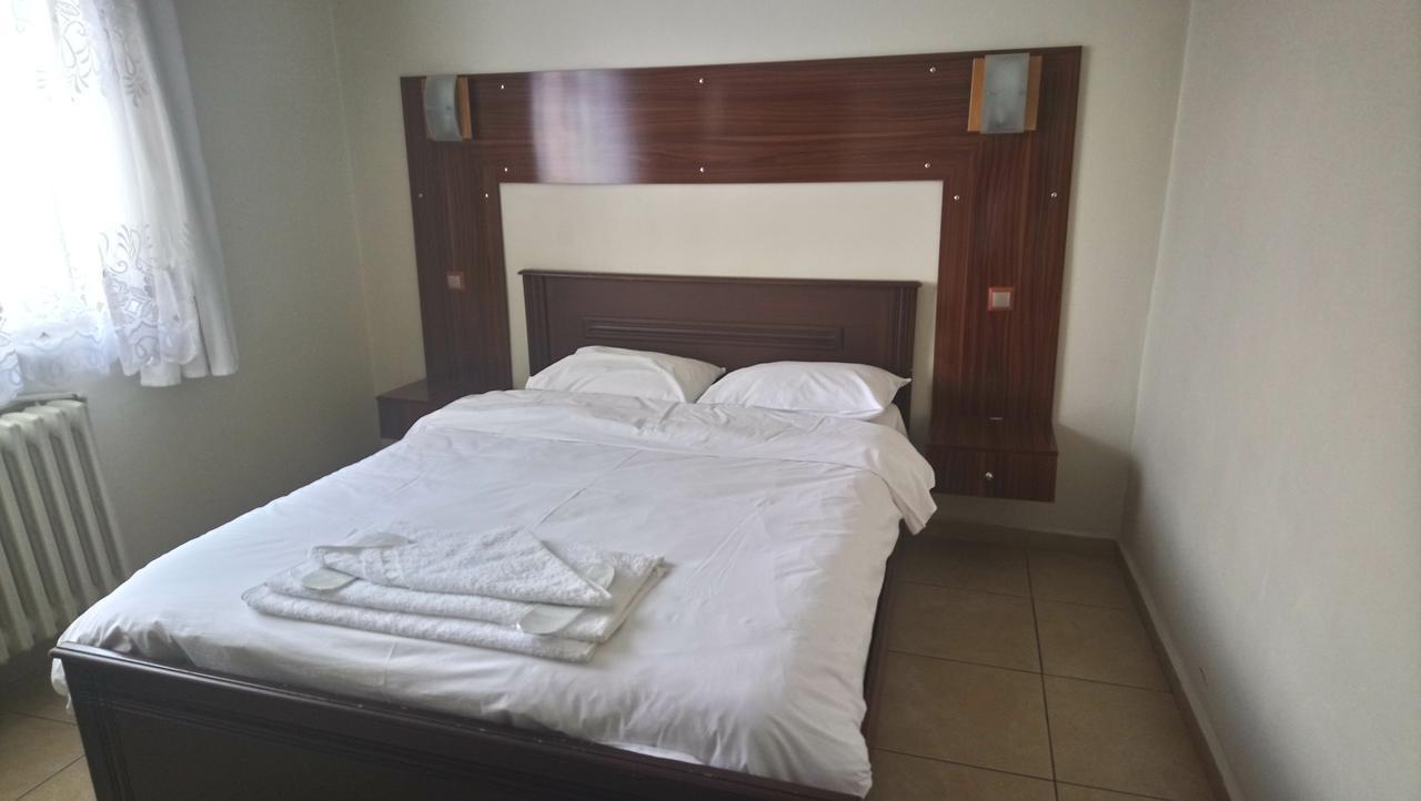 Isik Hotel Эдирне Экстерьер фото
