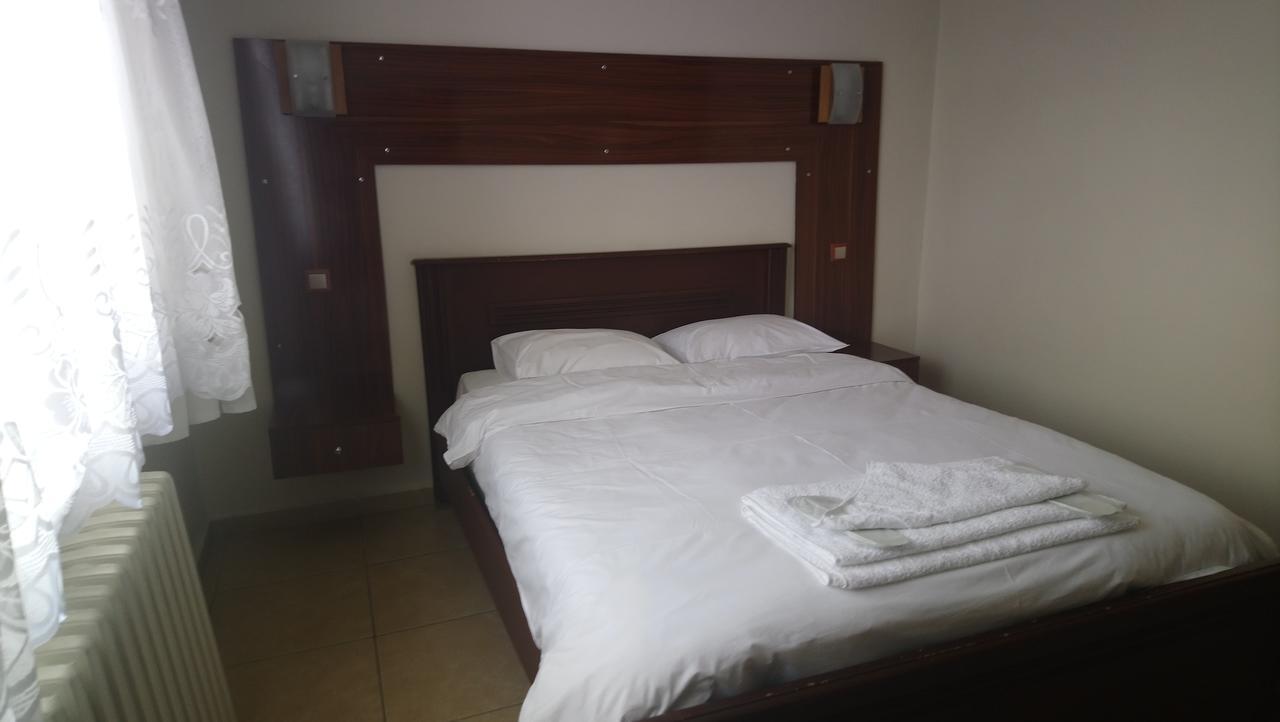 Isik Hotel Эдирне Экстерьер фото