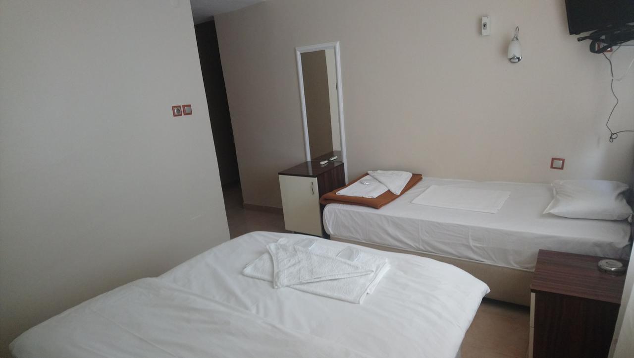 Isik Hotel Эдирне Экстерьер фото