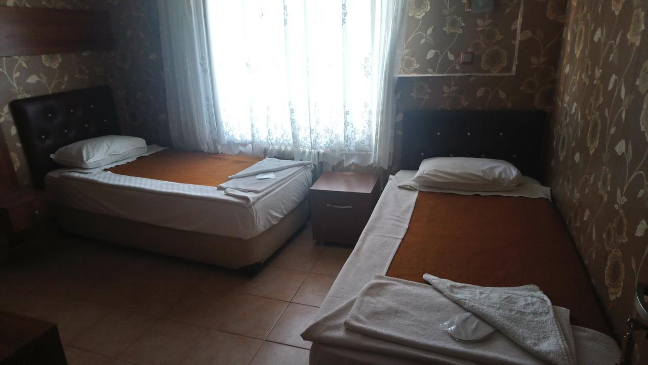 Isik Hotel Эдирне Экстерьер фото