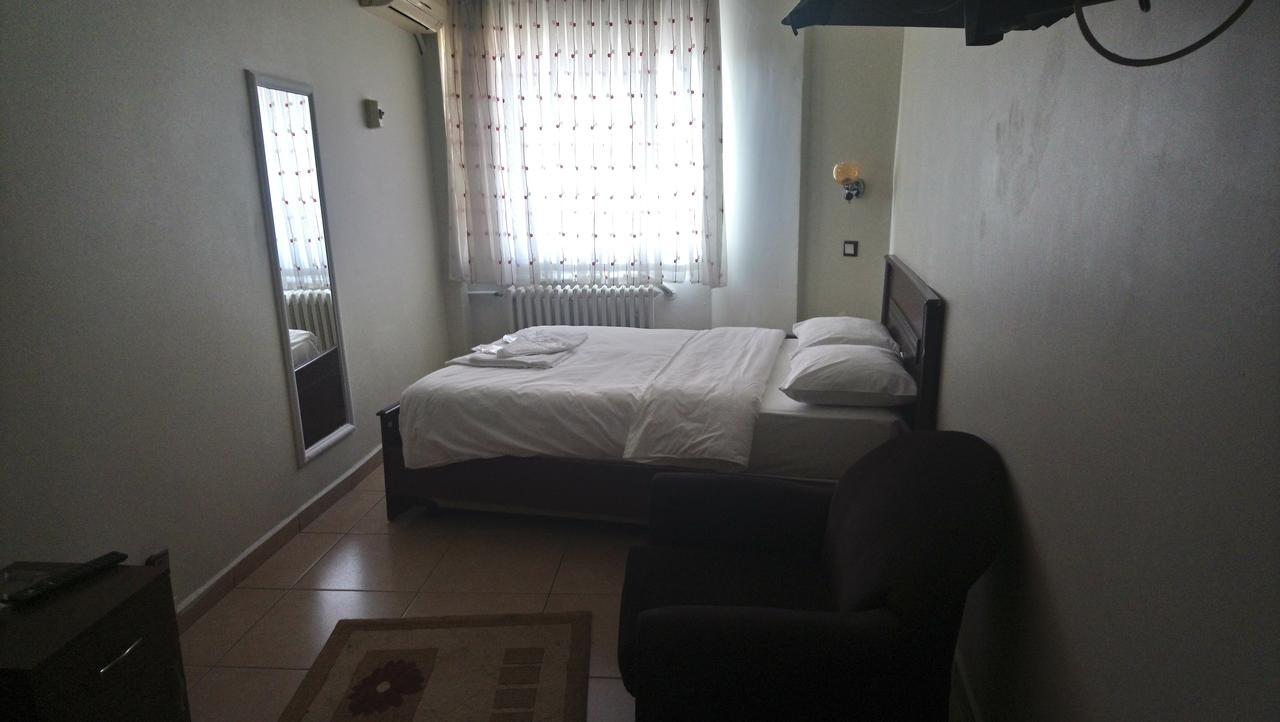 Isik Hotel Эдирне Экстерьер фото