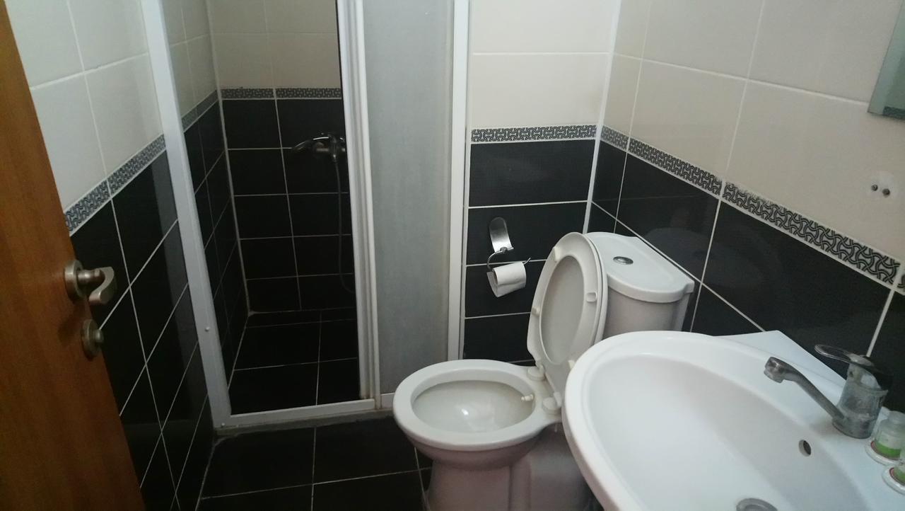Isik Hotel Эдирне Экстерьер фото