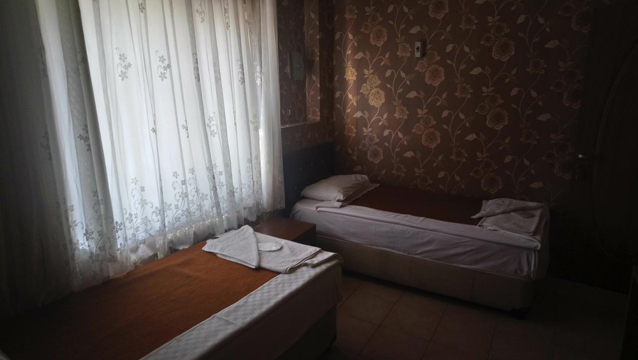 Isik Hotel Эдирне Экстерьер фото