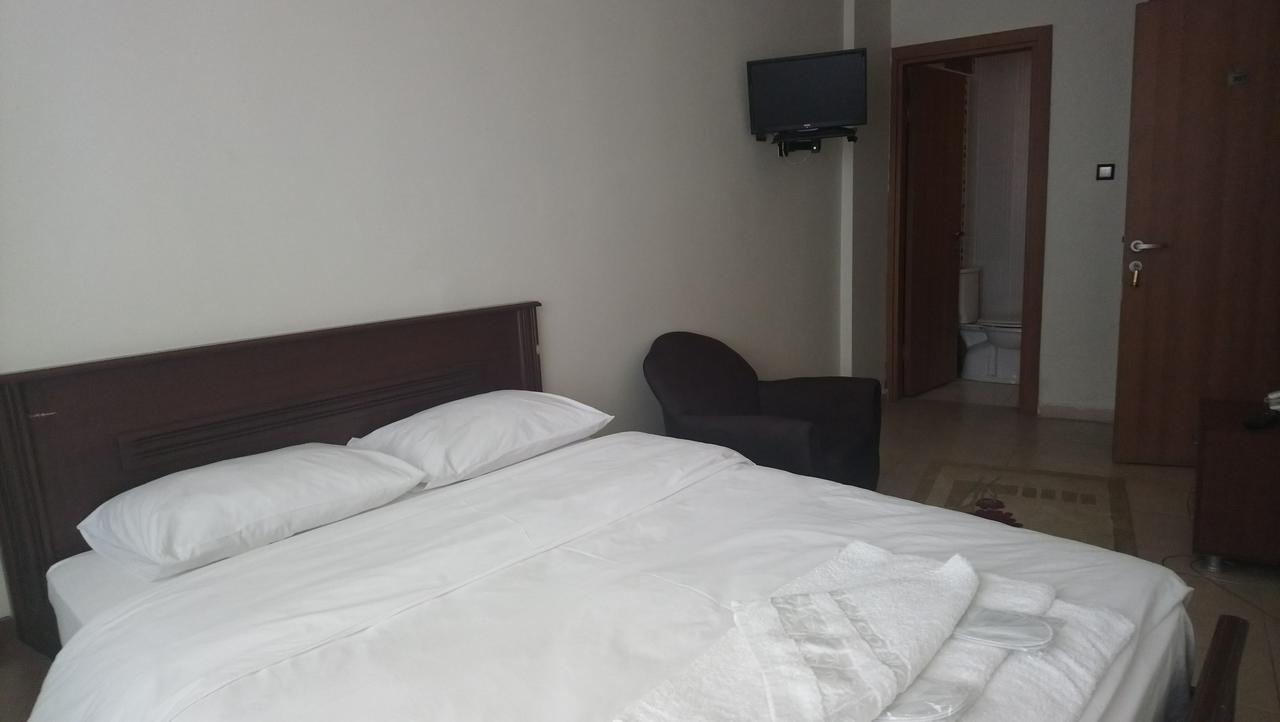 Isik Hotel Эдирне Экстерьер фото