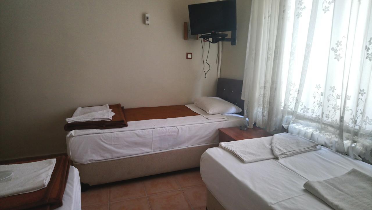 Isik Hotel Эдирне Экстерьер фото