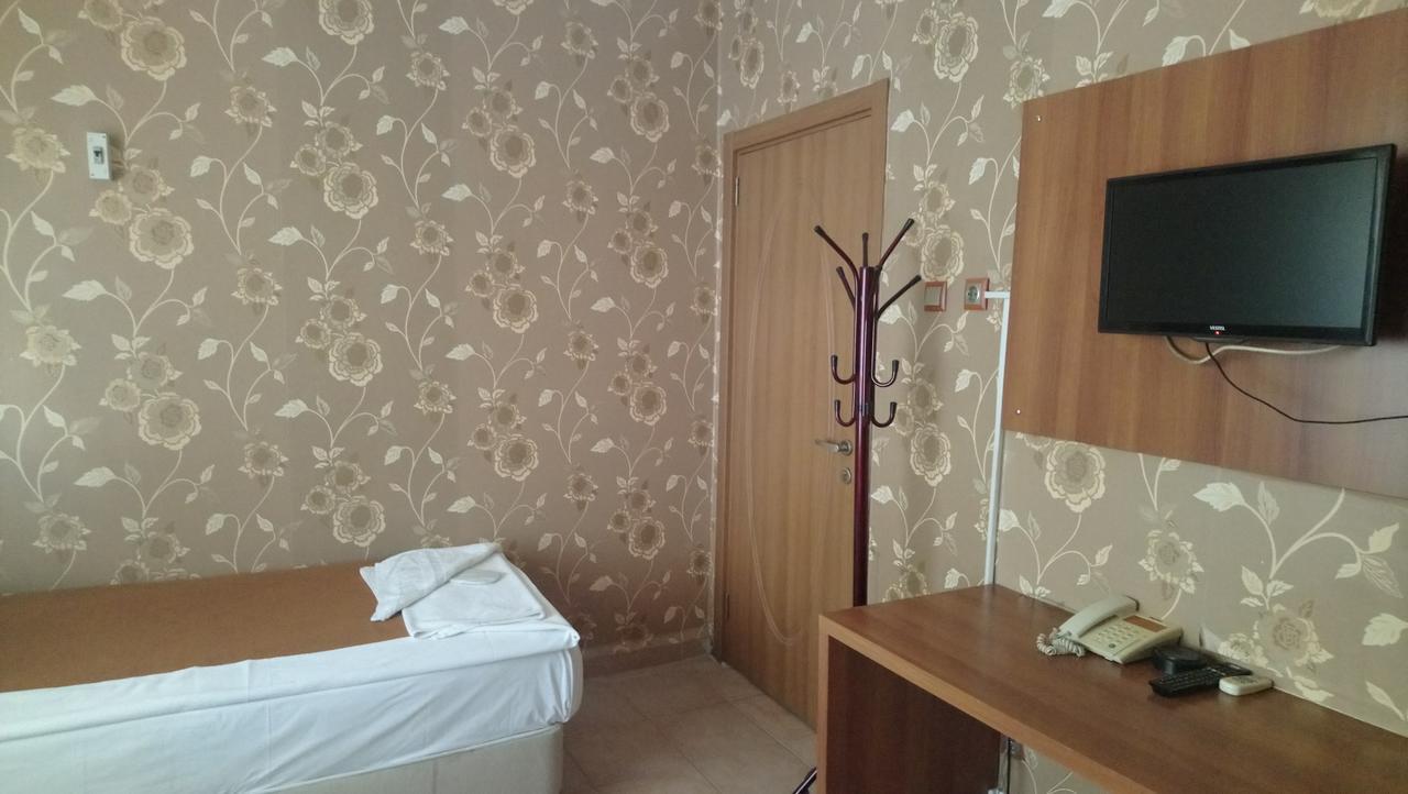 Isik Hotel Эдирне Экстерьер фото