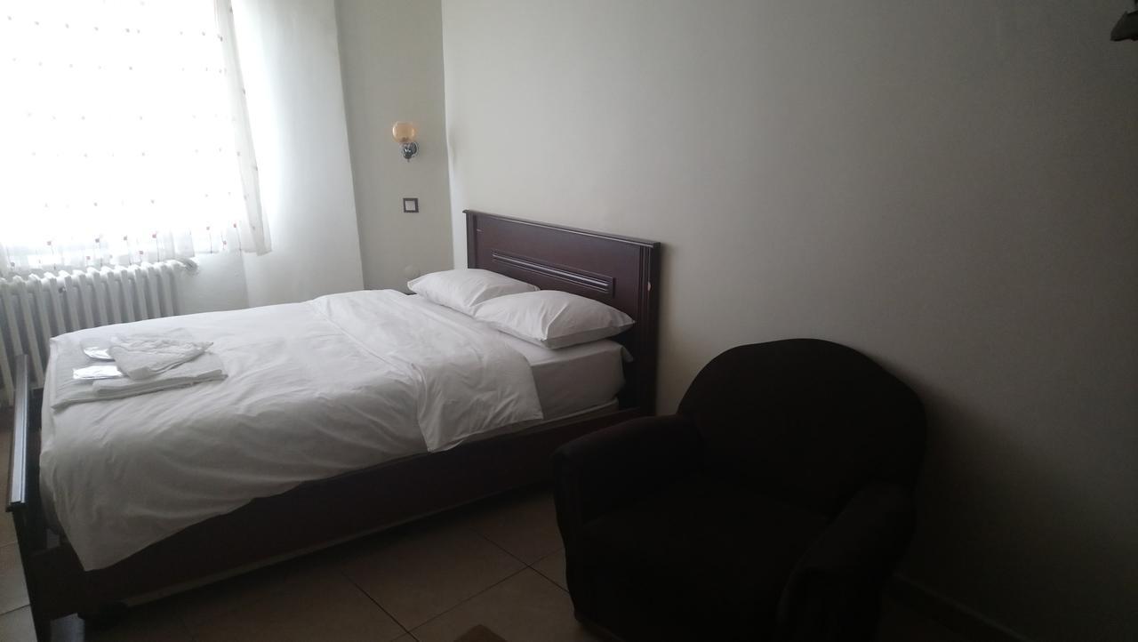 Isik Hotel Эдирне Экстерьер фото
